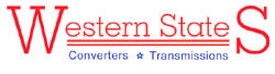 Western States Converters and Transmissions logo